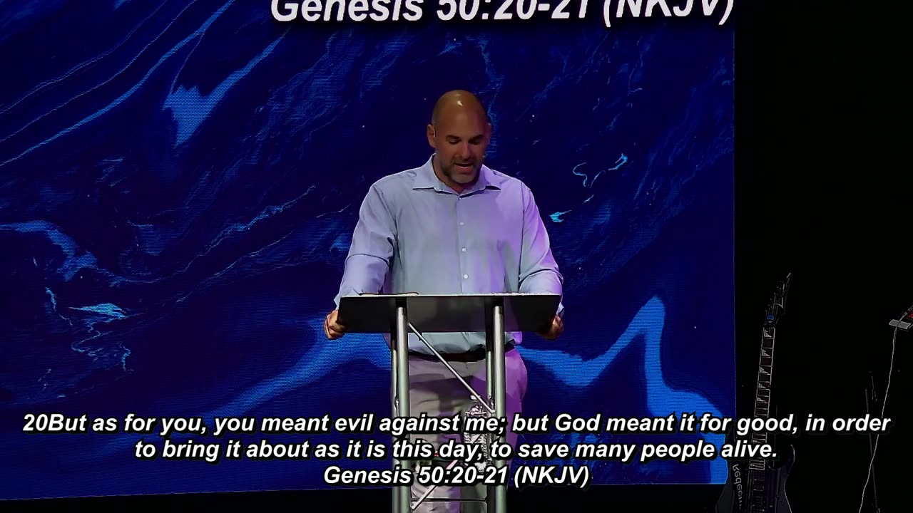 Sunday | Ps Josh Gray | 5.11.25 8:30AM