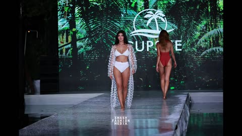CapShe Swimwear Fashion Show Full Show | Miami Swim Week 2023 | DC Swim #runway #bikini #catwalk