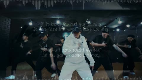 InTheLight ~ You Became A Memory { Lyrics } Remix 1 { Dance Ver. } Christcore Slowed