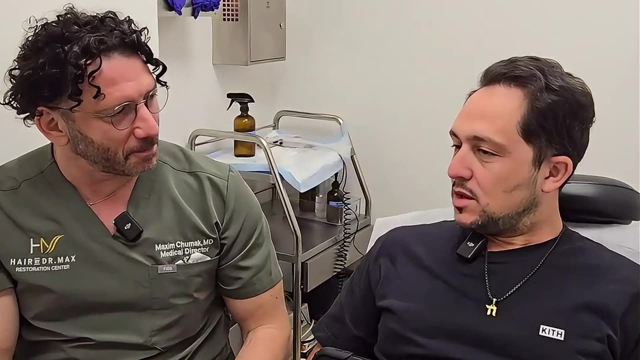 Why Our Patients Heal Faster After Hair Surgery