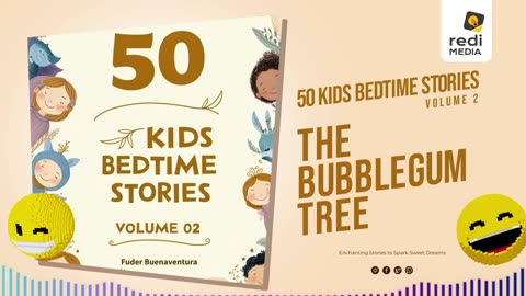 Vol2.S30. The Bubblegum Tree