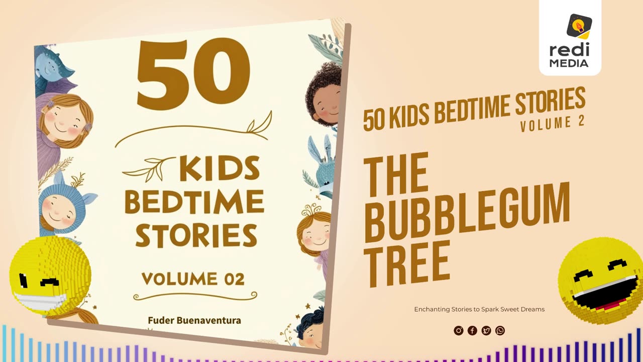 Vol2.S30. The Bubblegum Tree