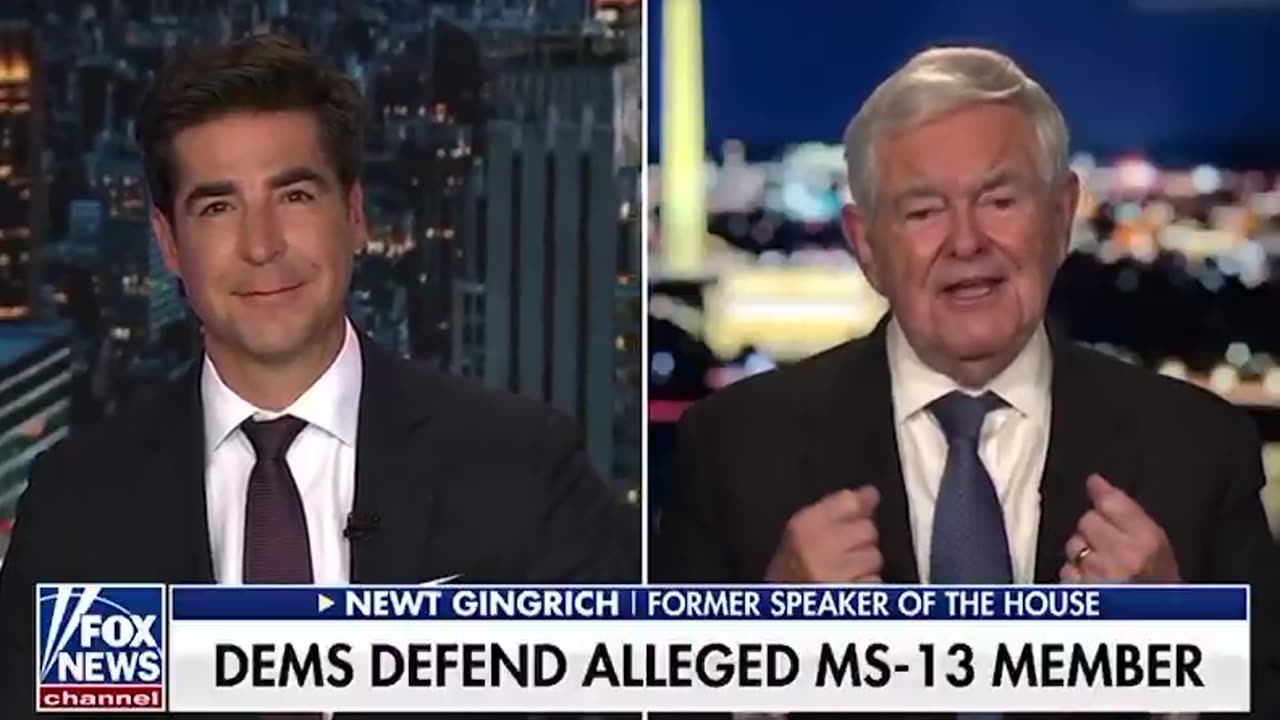 “I have never seen the Democratic party this deranged”