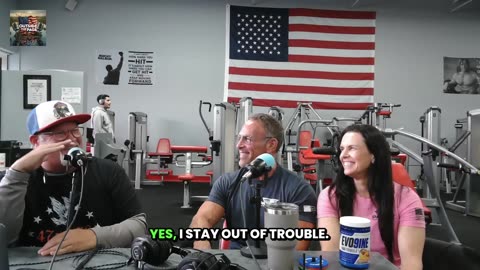 OTP Ep 52 w/ Patriot Fitness: Jay and Jill Hoffman