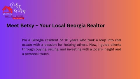 Unlock Your Dream Home with #BuywithBetsy