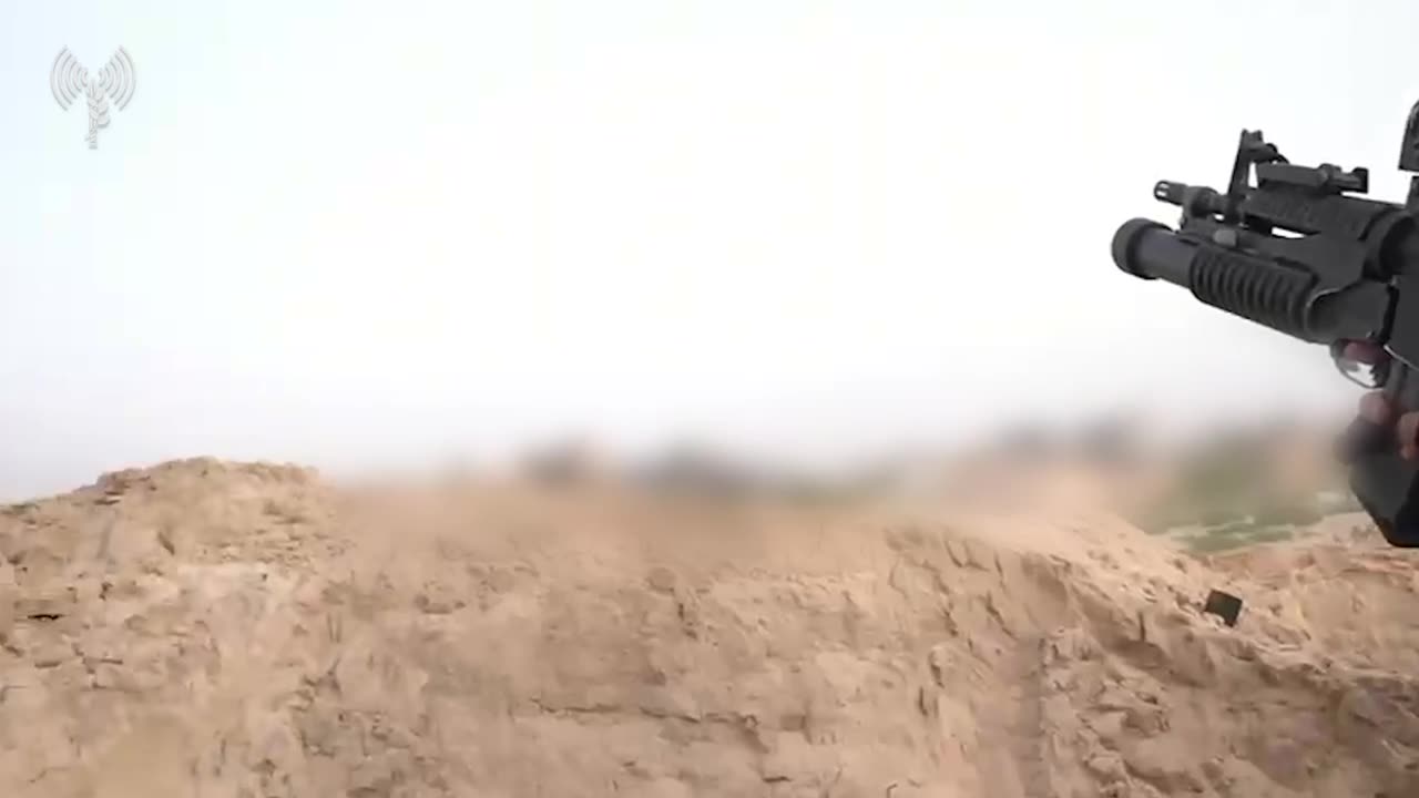 IDF Spokesperson: IDF forces continue ground operations in the Gaza Strip