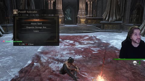 All Bosses, Broadsword only! (Dark Souls 3)