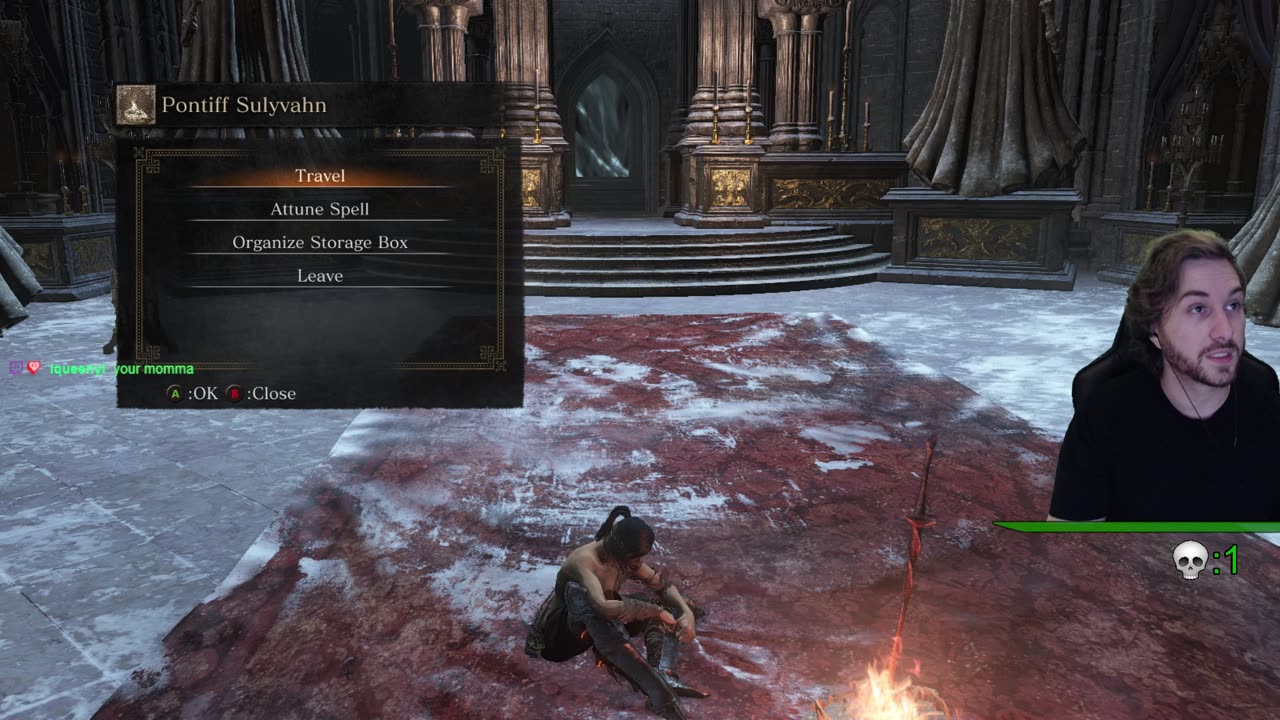 All Bosses, Broadsword only! (Dark Souls 3)