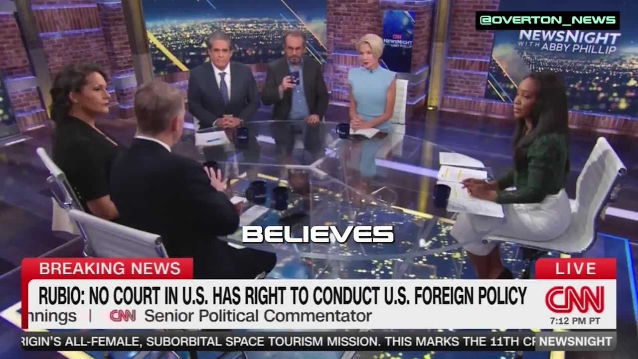 Scott Jennings ANNIHILATES Democrat Panel Defending MS-13 Gang Member