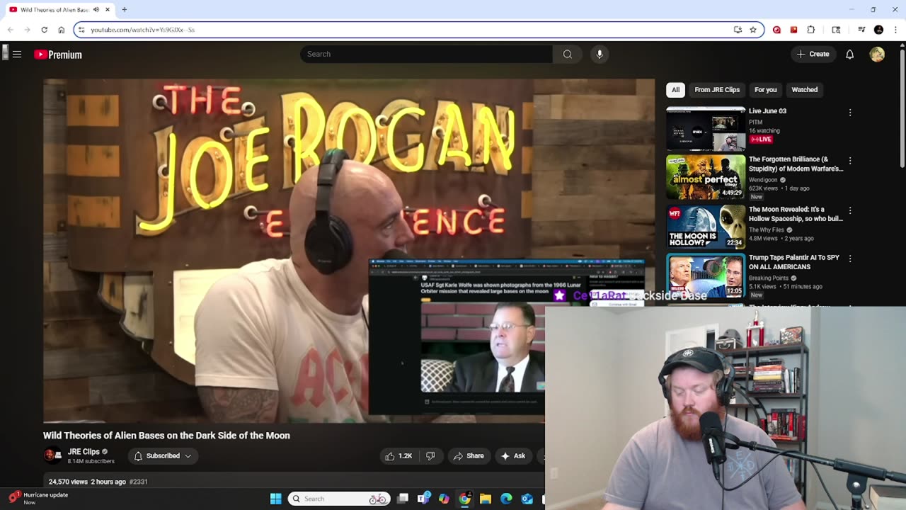 The Moon Is Still Weird