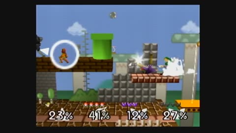 Super Smash Bros Battle63