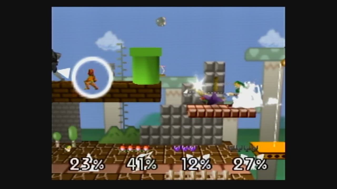 Super Smash Bros Battle63