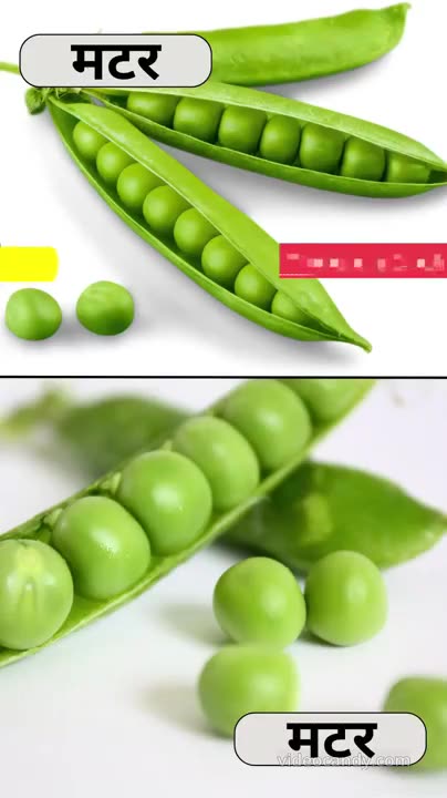 Garmiyon Mein Matar Khane Ke Fayde