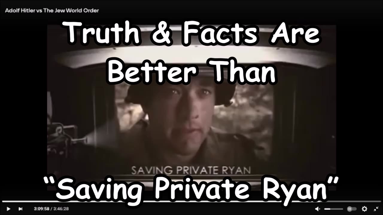 Better Than Saving Private Ryan Are The Facts & Knowledge~ Not For Cowards