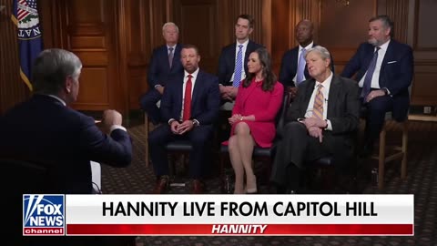 The "backbone" to "right the ship" is in Trump. GOP