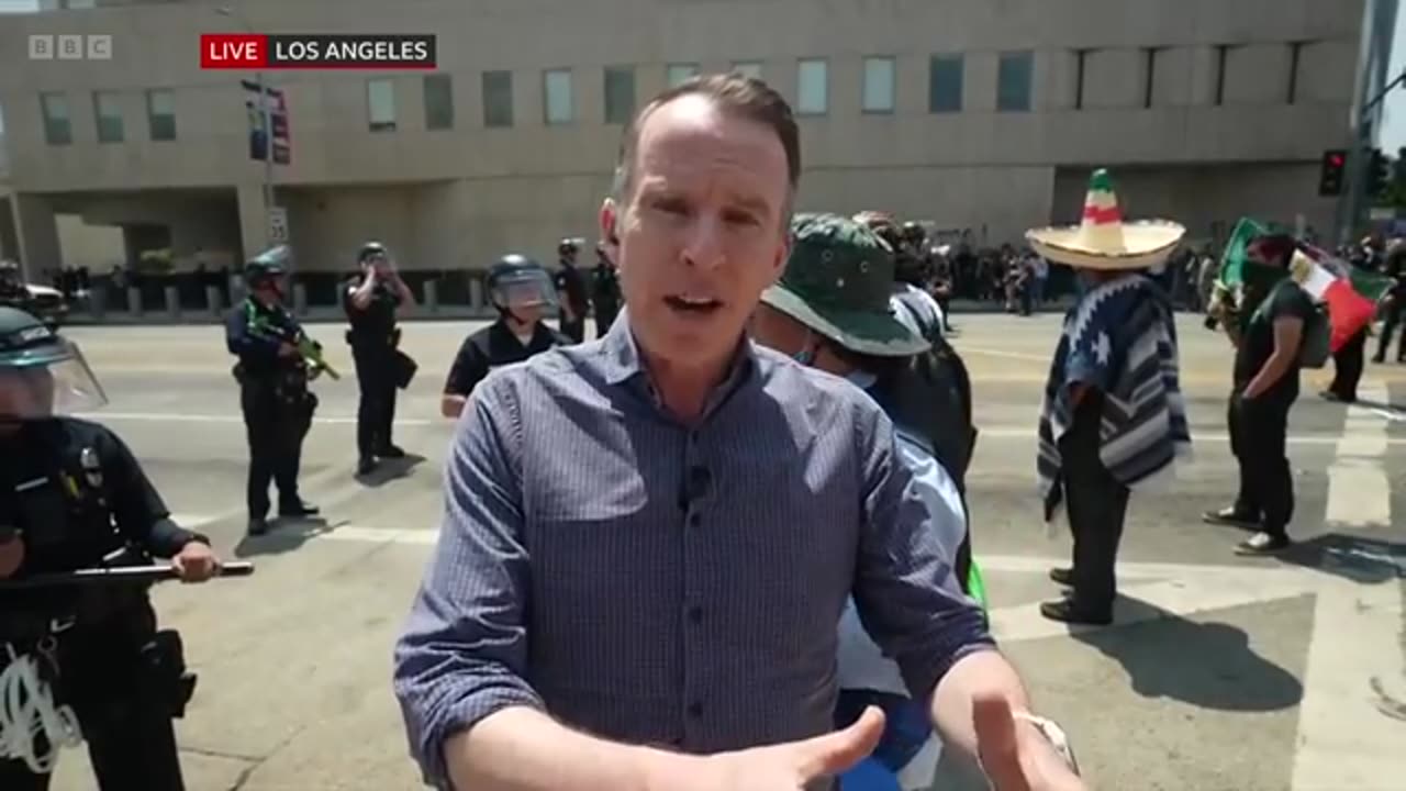 BREAKING: US military confirms 700 Marines deployed to Los Angeles as protests grow |