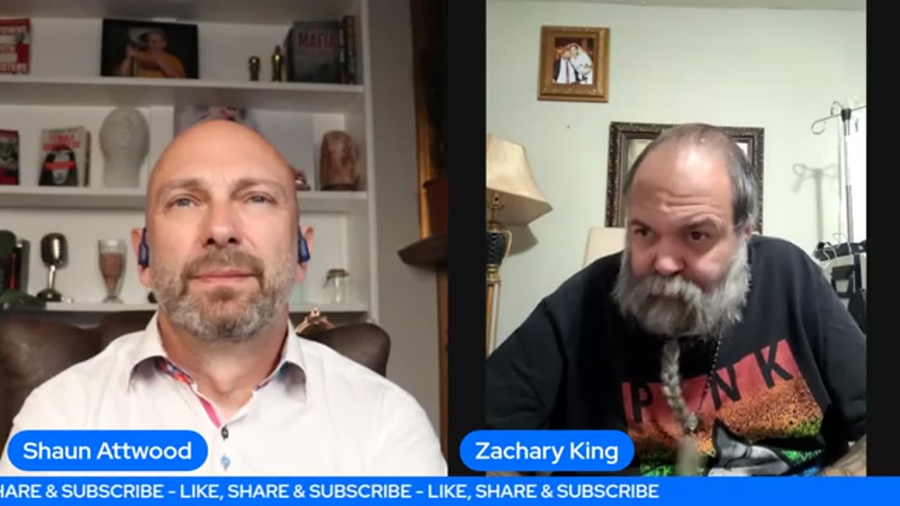 EX SATANIST EXPOSES BOHEMIAN GROVE TAYLOR SWIFT.. JK ROWLING POP CULTURE - Zachary King - Podcast
