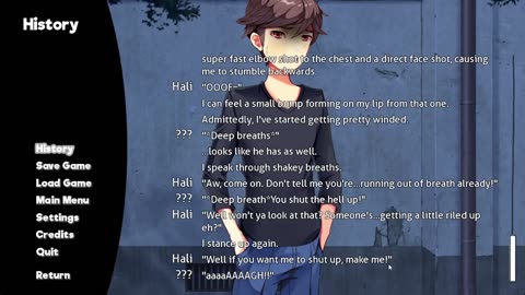 Natsuki Needs Convincing - Song of Life Pt.4