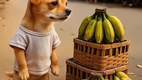 Sad Puppy Story – Friends Make Fun, But Kindness Wins! Subscribe & Like!