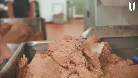 How Millions of Chocolate Chip Cookies Are Made in Factory | Automatic Cookie Factory Process
