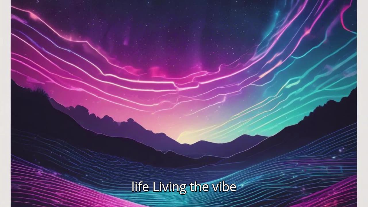 Live the Vibe
