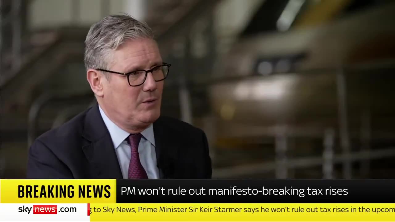 Unbelievably, Beff just tore Keir Starmer to shreds.