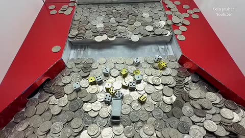 Starting with 15 free, quarters high limit coin pusher