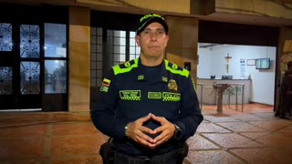 Policía de Santander
