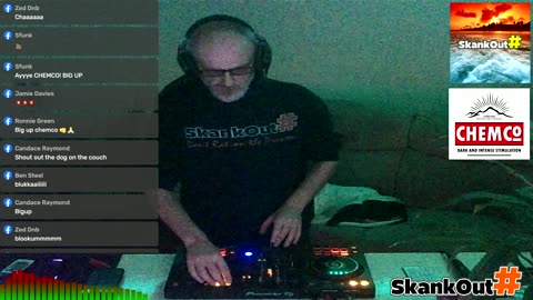 SkankOut#Sessions is live! linktr.ee/skankout for all live links!