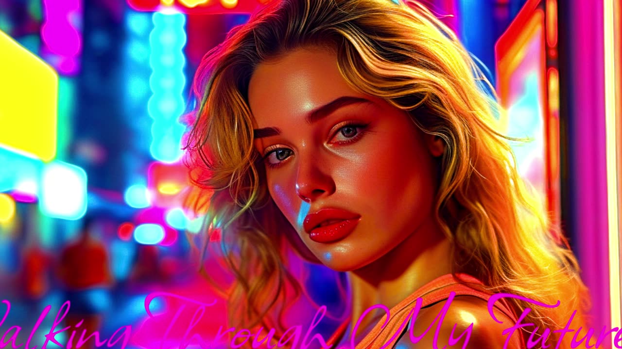 RAP. Song I'm Walking Through My Future.