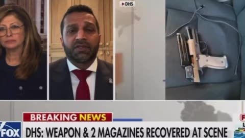 Even Fox News' Maria Bartiromo doesn't believe Trump's lies about Alex Pretty's murder