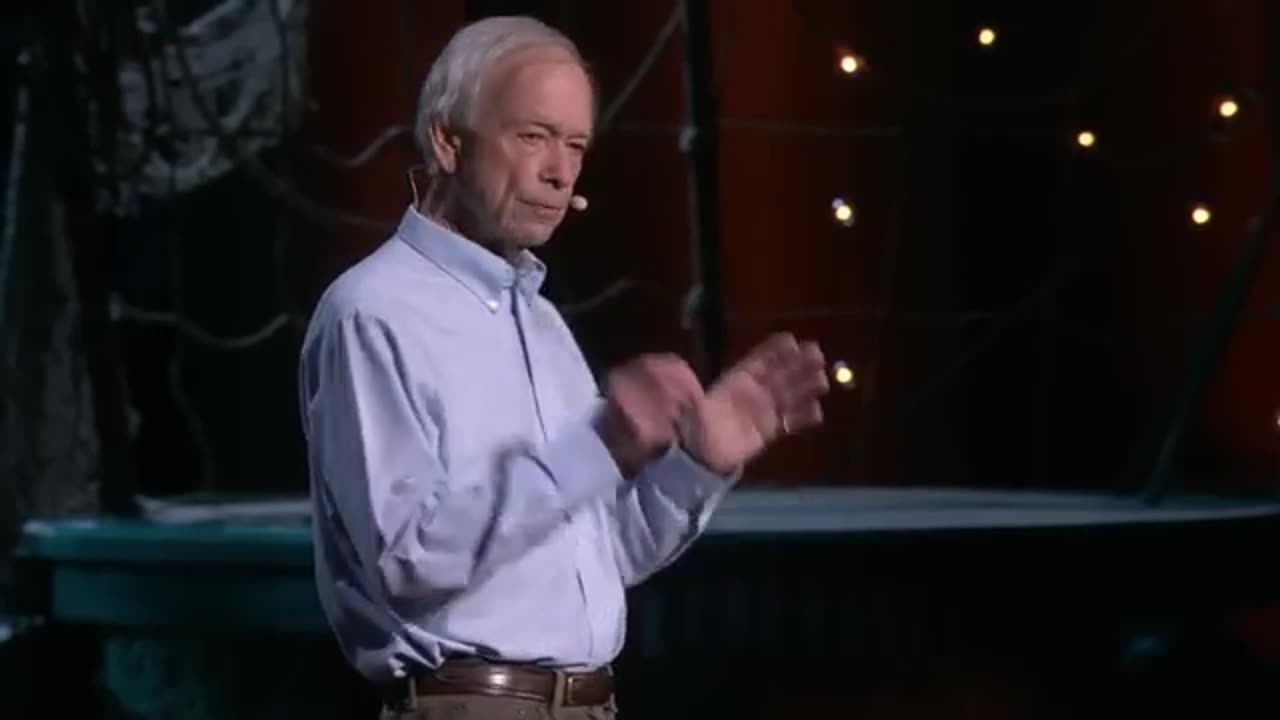 How to End Desertification and Heal The Earth - Full Allan Savory TED Talk