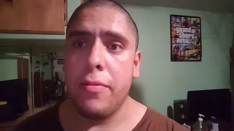 Throwing Out My Brother's Junk (August 29, 2017)