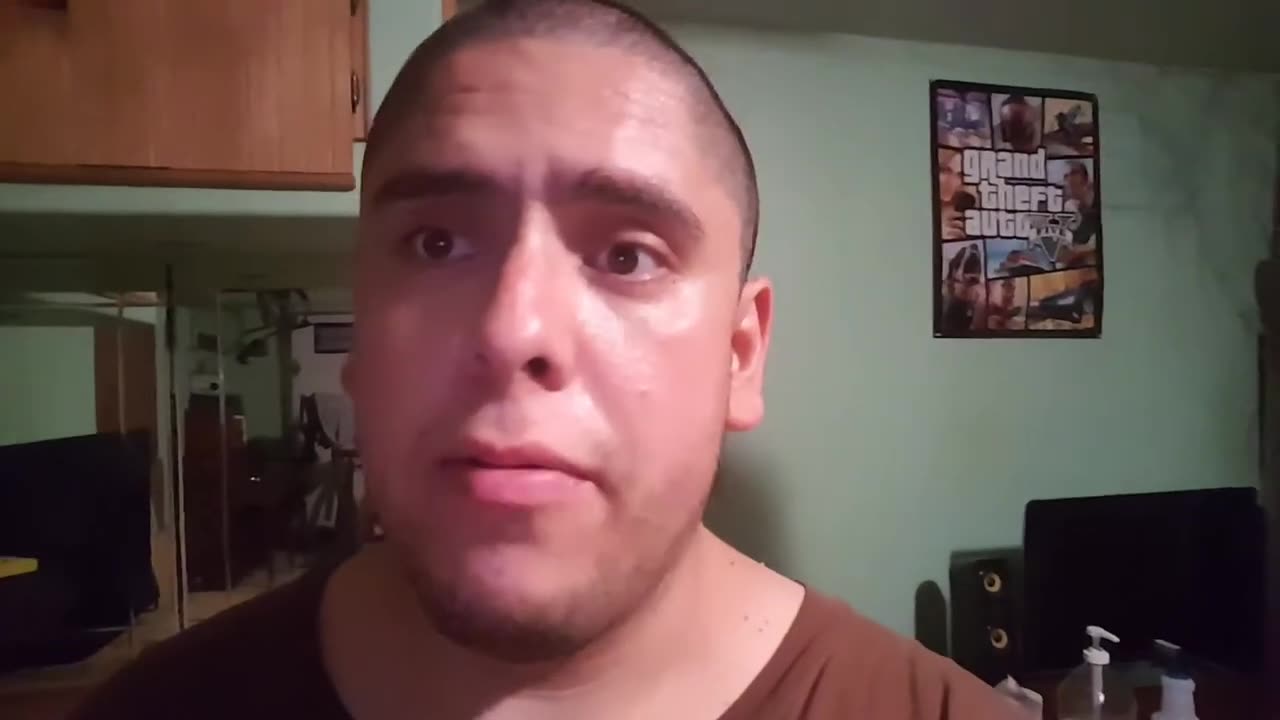 Throwing Out My Brother's Junk (August 29, 2017)