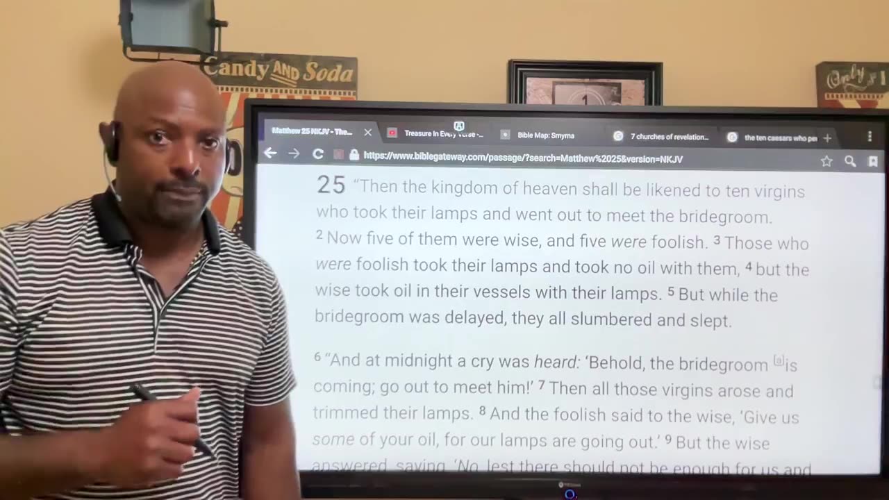 Episode 1147: Matthew 25 explains what happens after the 7 year Tribulation? Part 1