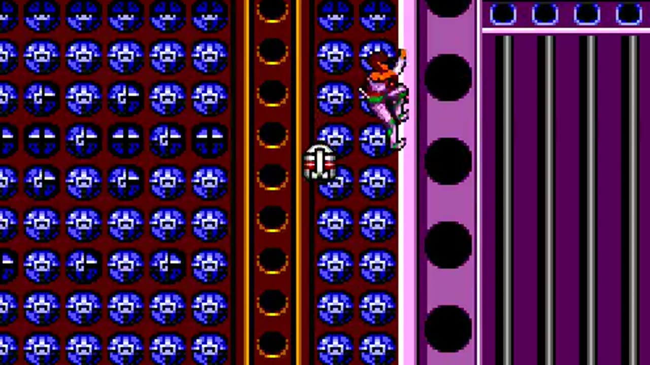 SMS Longplay - Strider - US