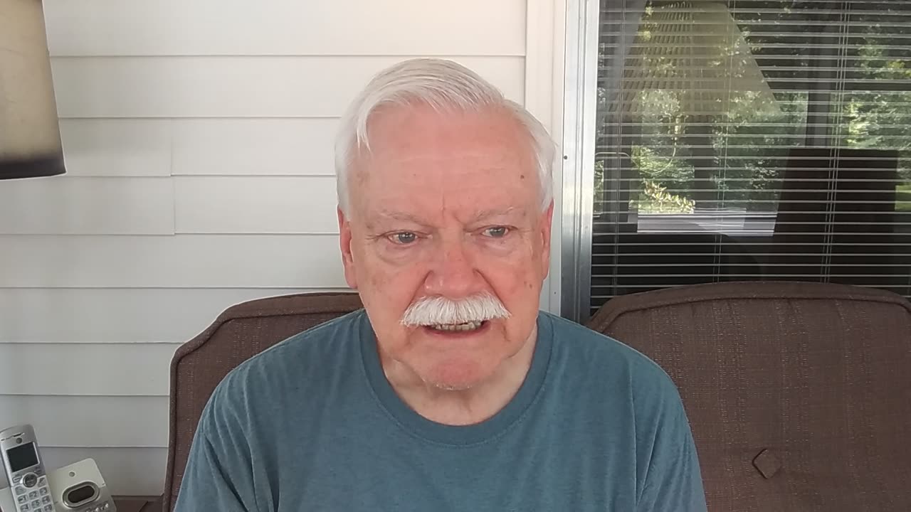 Five Minutes with Steve