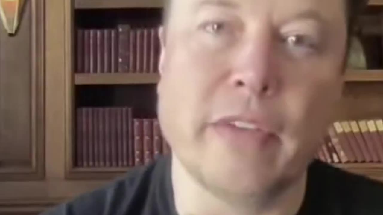 Elon Musk on bitcoin: It makes sense to support something that improves