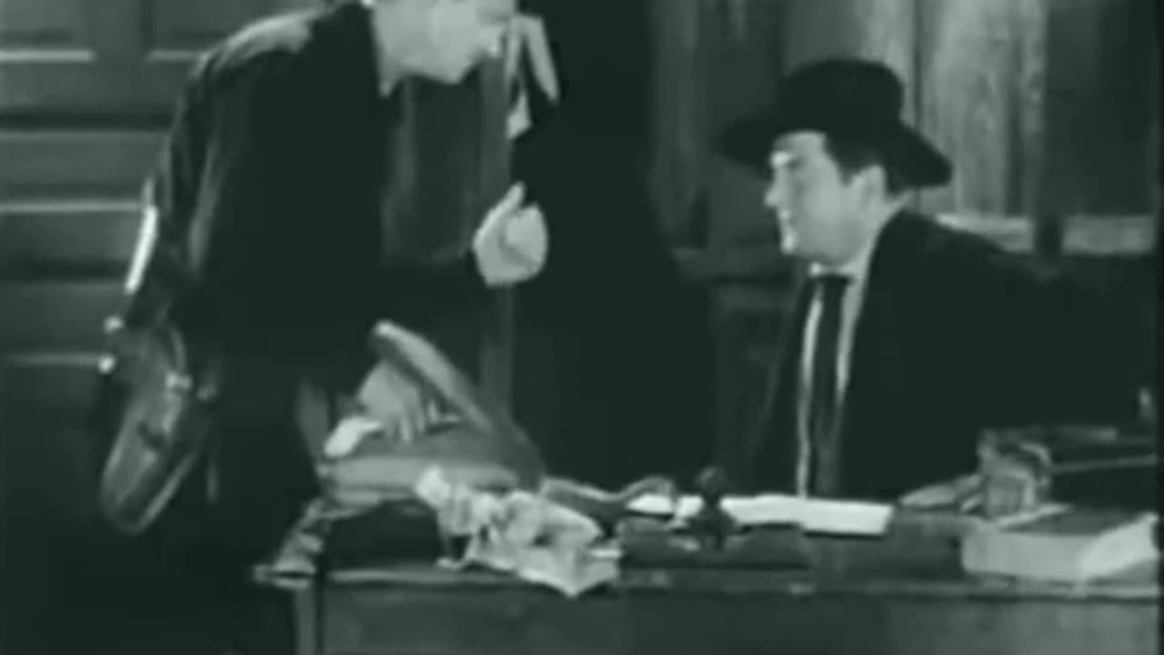 The Montana Kid (1931) - Bill Cody & Andy Shuford in Classic Western Frontier Justice