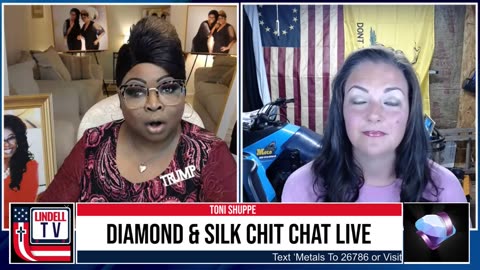 DIAMOND & SILK: "Pardoned J6ers"