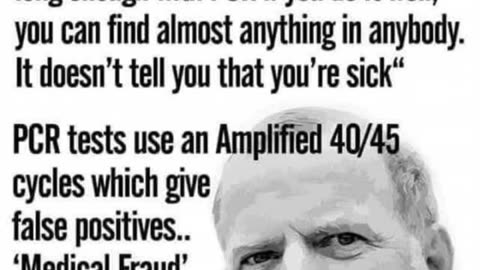 They were trying to warn you! Read carefully with pauses. These are just facts.