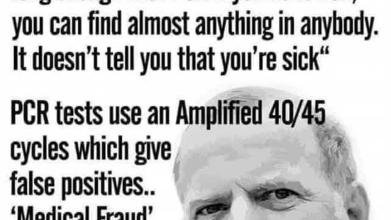 They were trying to warn you! Read carefully with pauses. These are just facts.