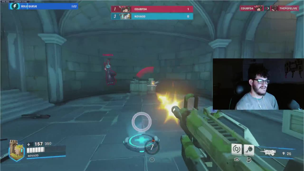 Chilling with the boys!