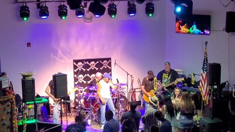 Friday Night Jam (Debuting "REDLINE" These Guys Rocked The Stage) at The Jolly Roger OBX 8/29/2025
