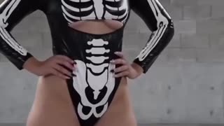 💀 Halloween Fit ☠️