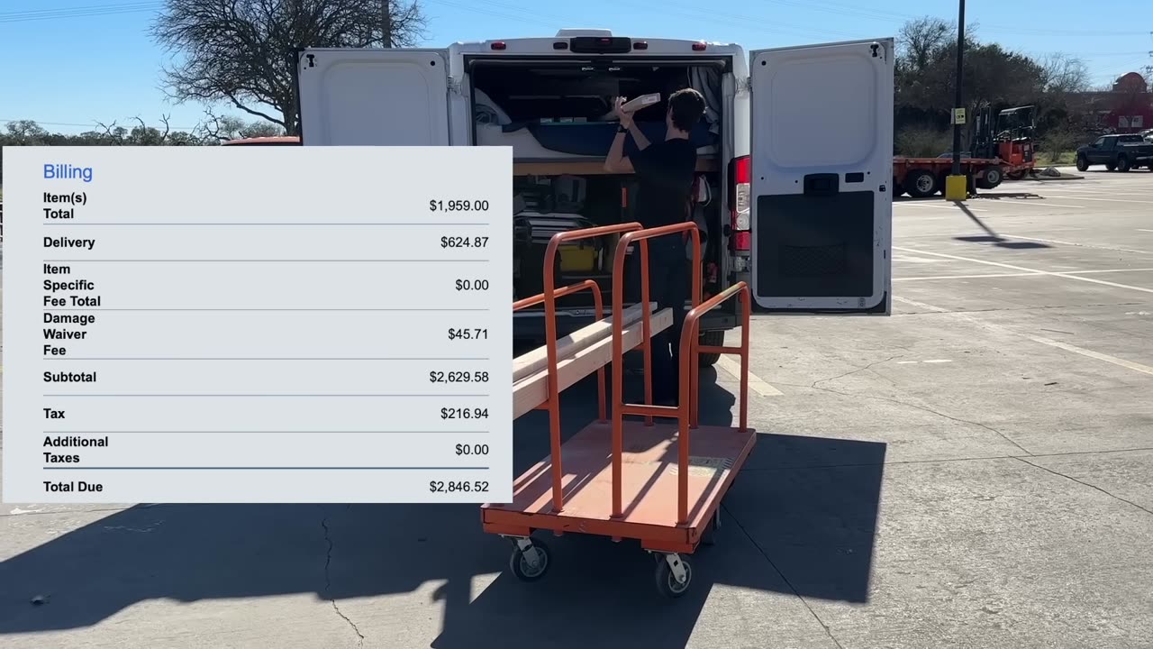 Camera Riser DIY | Conference prep
