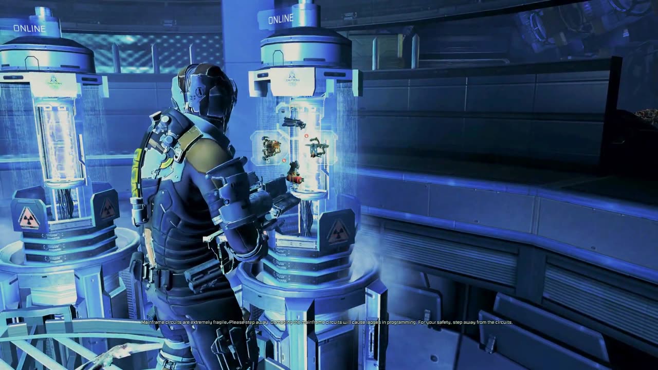 Dead Space 2 - SPACE ODYSSEY - Chapter 7