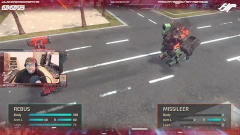 Finyweeny - Front Mission 1st Remake - Live Stream #006