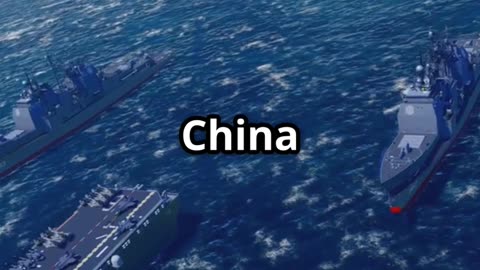 China’s 6 Supercarriers Fleet Just Shocked the World!