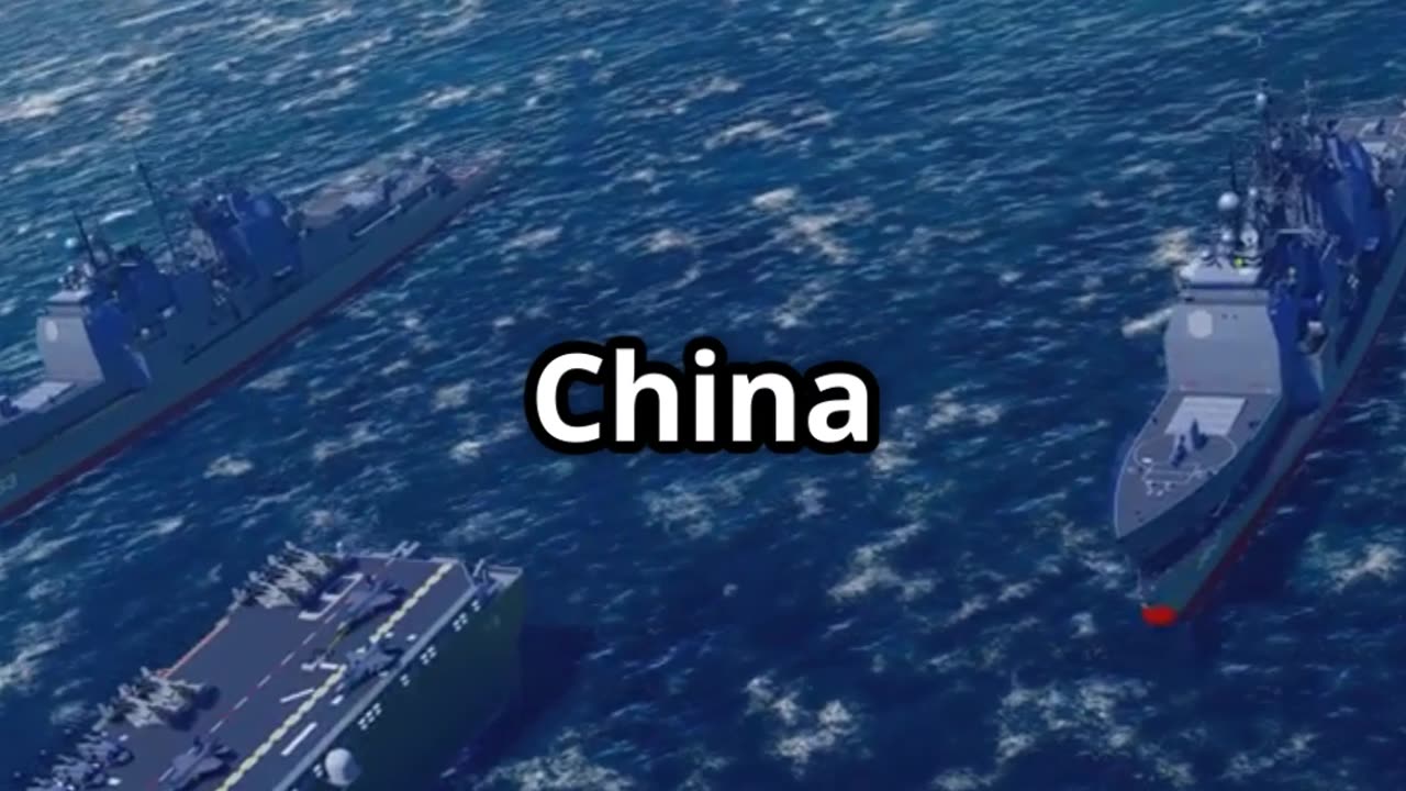 China’s 6 Supercarriers Fleet Just Shocked the World!